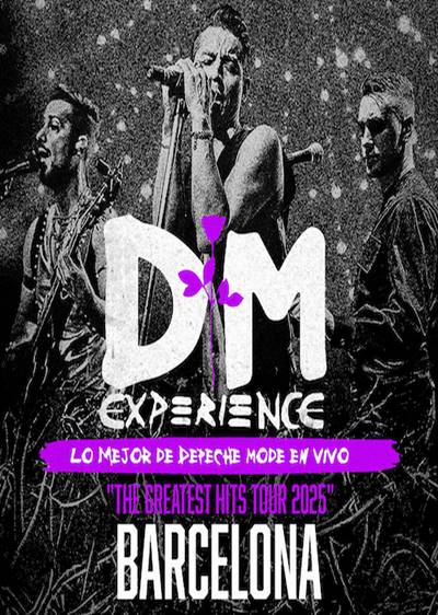 DM Experience en Barcelona: Lo Mejor de Depeche Mode en Vivo