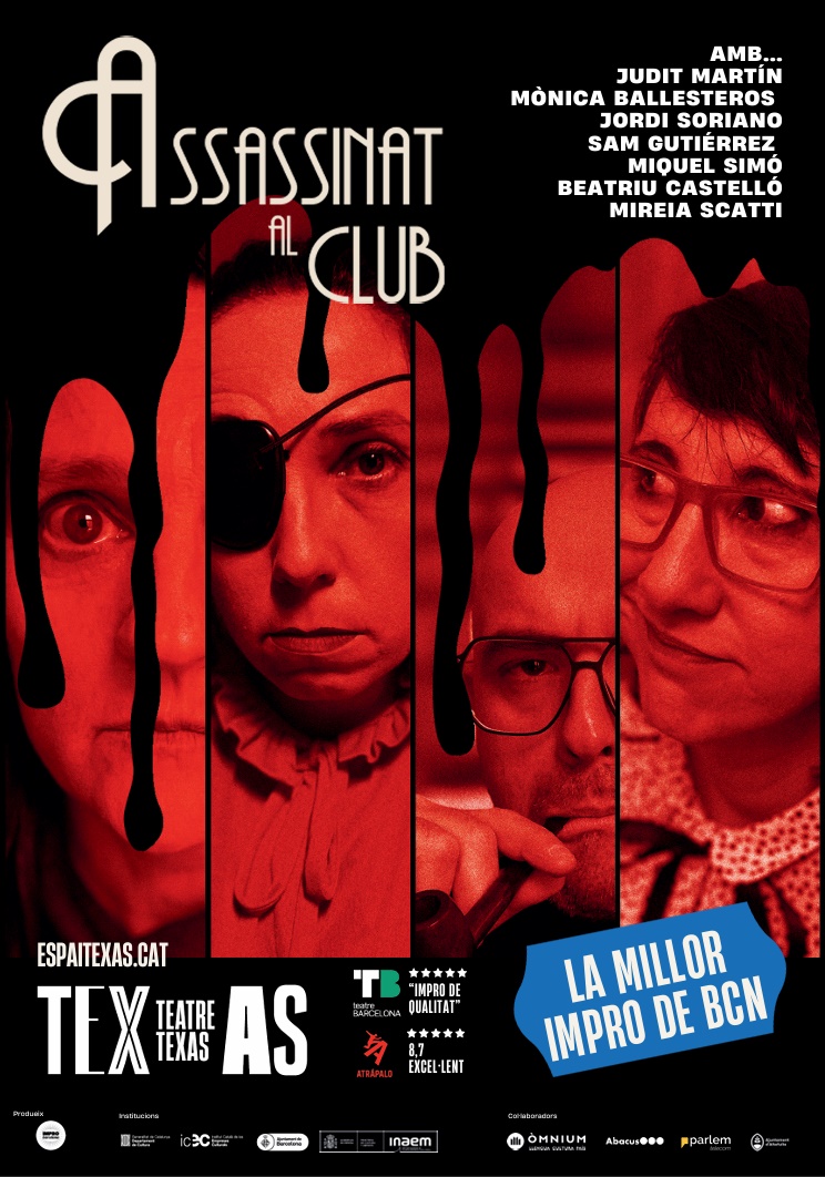 cartell assassinat al club