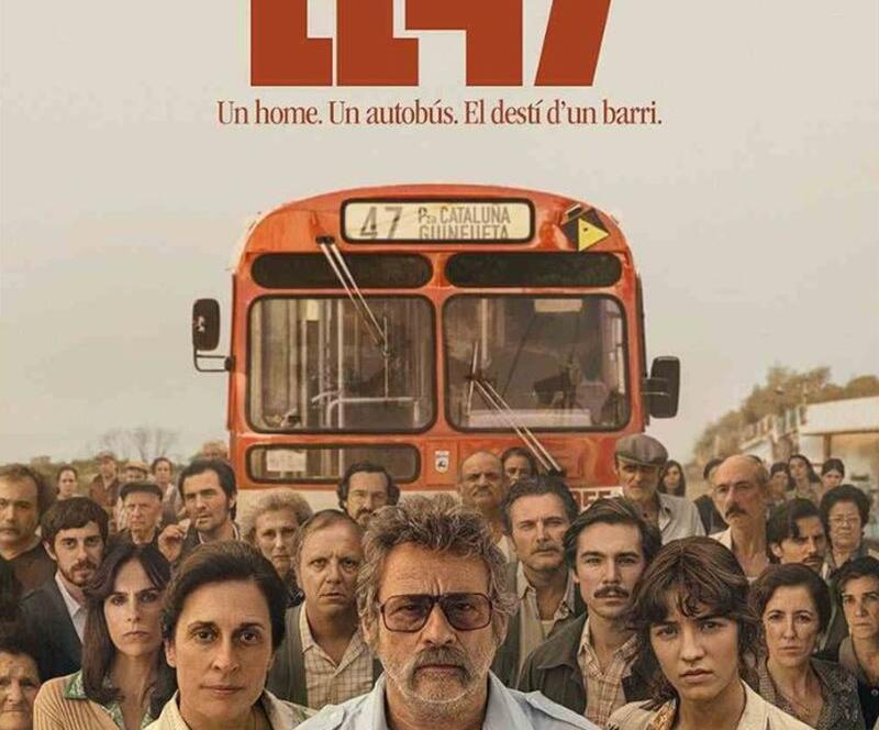 pelicula el 47