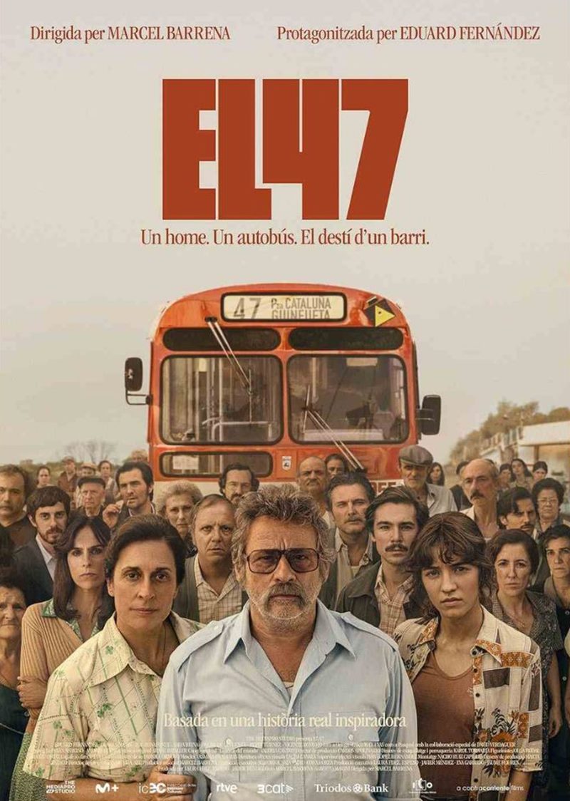 pelicula el 47