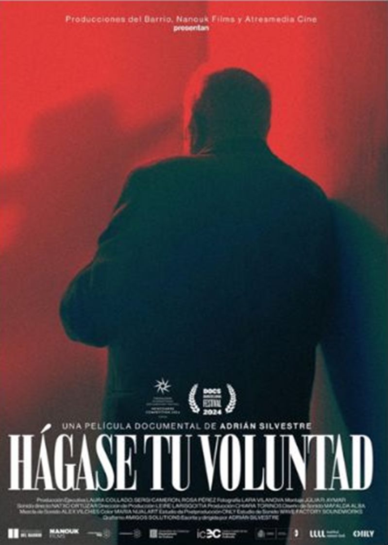 cartel pelicula hagase tu voluntad