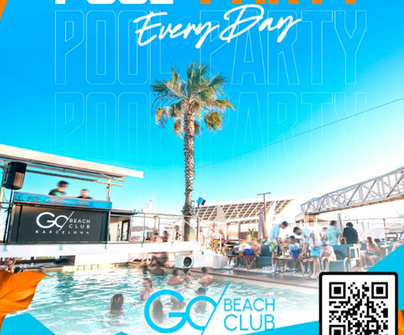 cartel pool party