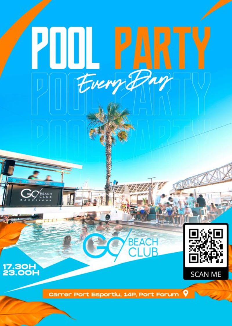 cartel pool party