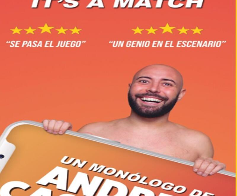 cartel tinder sorpresa