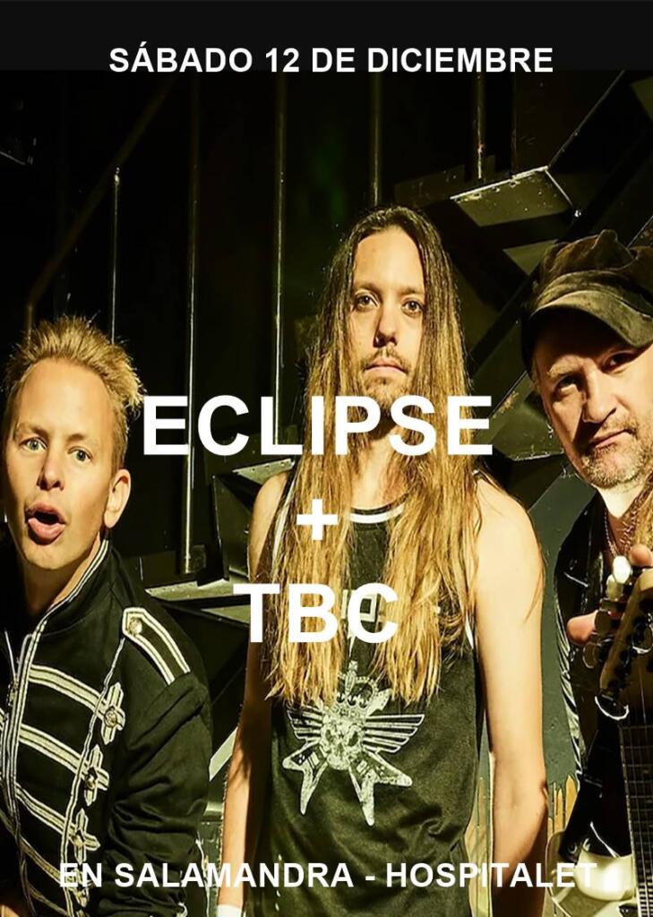 eclipse rock music