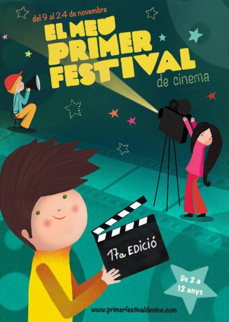 mi primer festival de cine