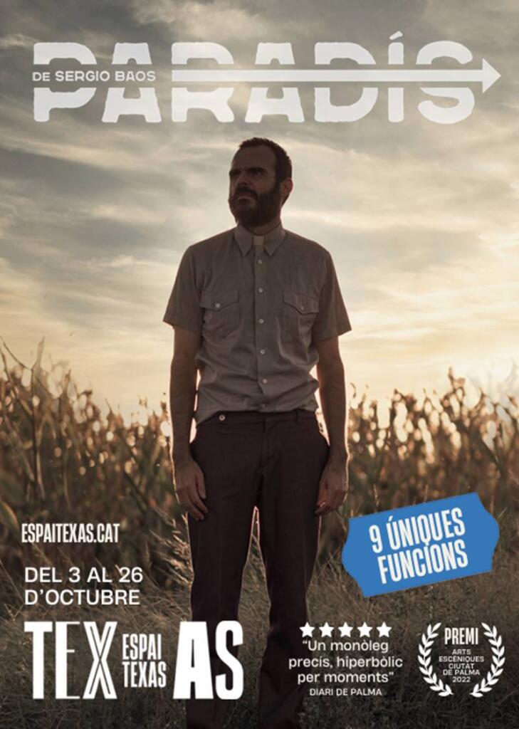 cartel paradis