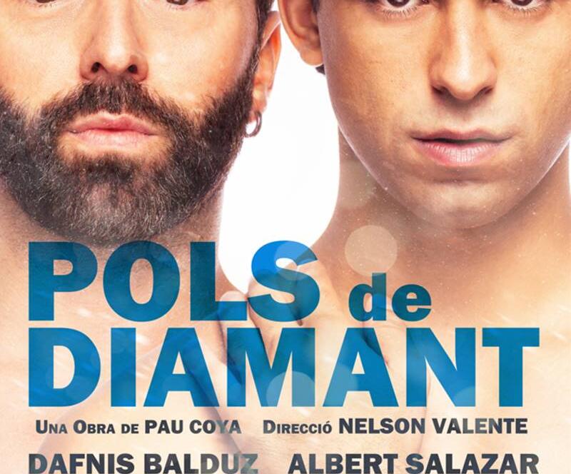 cartell pols de diamant