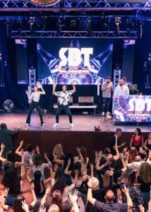 sesiones de salsa y bachata en salamndra hospitalet