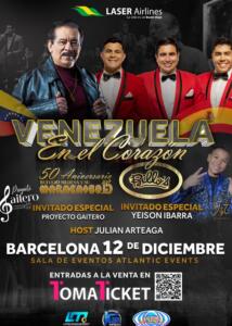 concierto musica venezolana barcelona