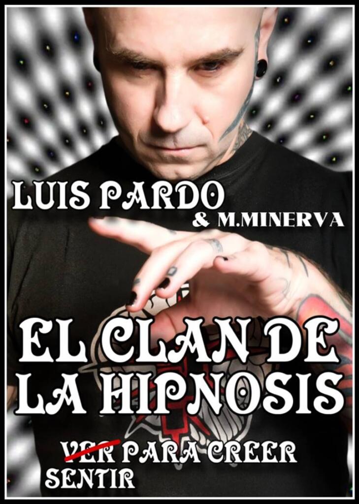 luis pardo el clan de la hipnosis