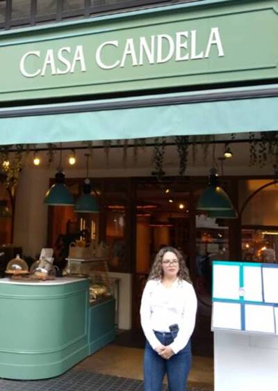 restaurante casa candela barcelona