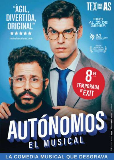 Autónomos El Musical