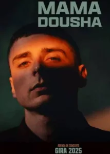 cartel concierto mama dousha vilanova i la geltru
