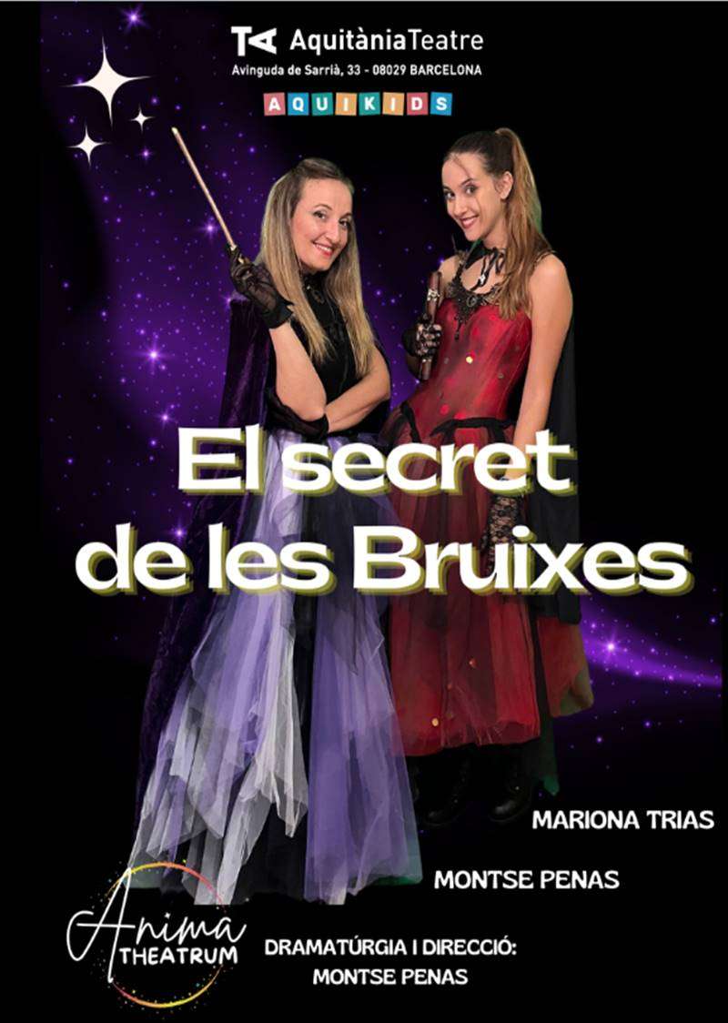 El Secret de les Bruixes hasta el 28 de febrero de 2026