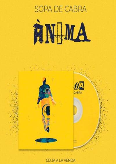 anima di zuppa di capra