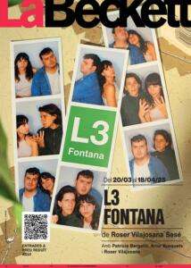 L3 Fontana en La Beckett Barcelona