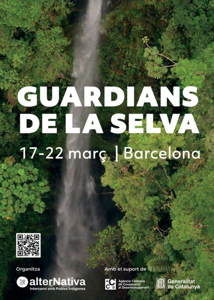 guardians de la selva barcelona