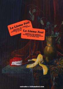 Llama Fest 2025: El Festival de Comedia Alternativa en Barcelona