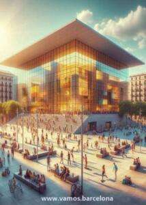 MACBA Museo de Arte Contemporaneo de Barcelona