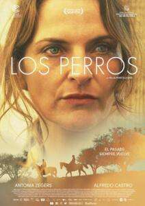 cartel pelicula los perros