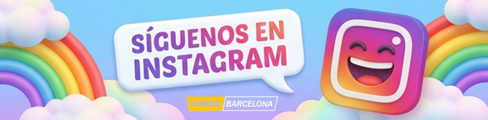 banner red social instagram vamos barcelona