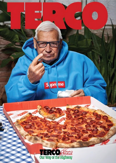 banner terco pizzerias barcelona