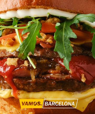 hamburguesa