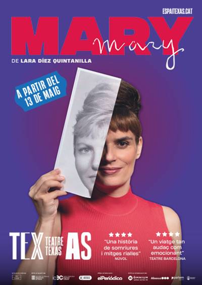 Mary en Espai Texas