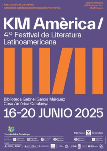 Festival de Literatura Latinoamericana Barcelona