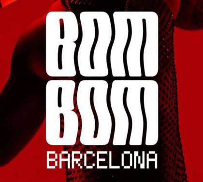 bom bom hôtel de ville discothèque barcelone