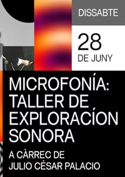 macrofonia iklectik | VAMOS.BARCELONA | Qué hacer en Barcelona macrofonia iklectik