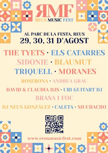 Reus Music Fest