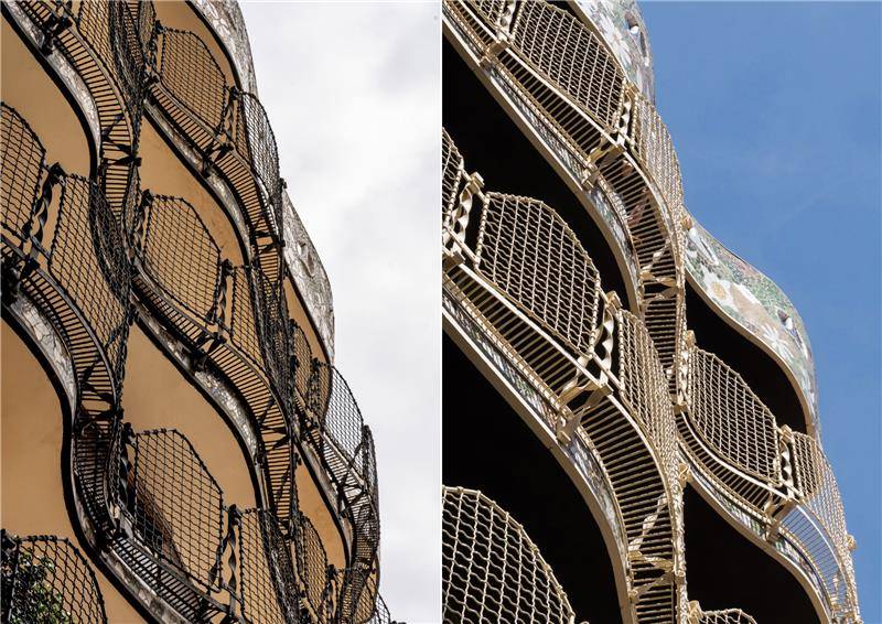 tesoro oculto de gaudi