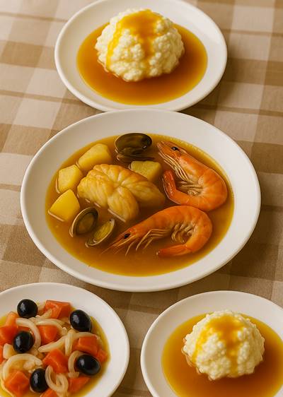 cocina catalana tipica de verano