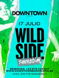 Comprar entradas Discoteca Downtown Barcelona Julio 2025