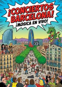 Concierto New Model Army Barcelona