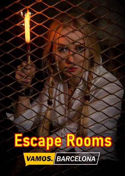 escape room en barcelona