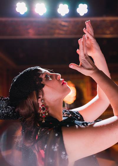 espectaculo flamenco en barcelona
