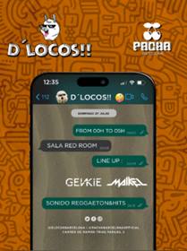 pacha dlokos domingo 29 julio | VAMOS.BARCELONA | Qué hacer en Barcelona pacha dlokos domingo 29 julio