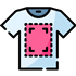 serigrafia de camisetas