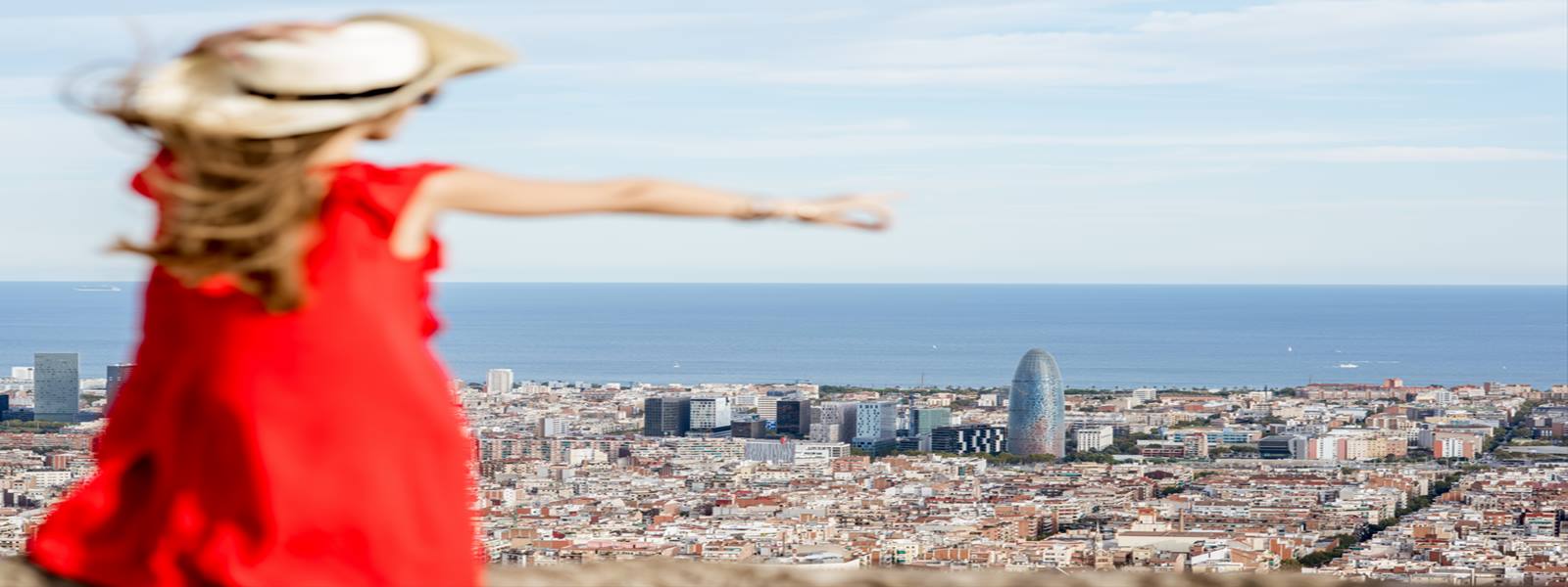 agosto en barcelona