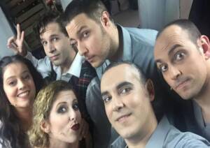 Entrevista a Anònims Produccions, compañía de teatro de Sant Boi