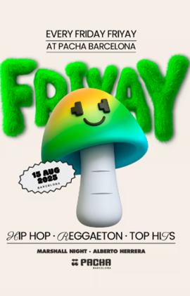 discounts at Pacha nightclub in Barcelona