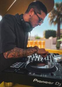 Entrevista a Eduardo Escalona: pulsos latinos, alma electrónica