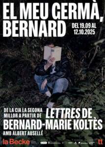 el meu germa bernard | VAMOS.BARCELONA | Qué hacer en Barcelona el meu germa bernard