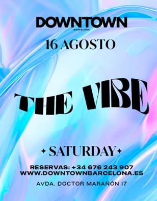 Entrées gratuites pour une discothèque du centre-ville de Barcelone le samedi 16 août 2025.