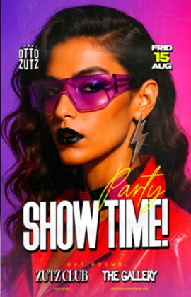 Free tickets to the Otto Zutz Club Gallery nightclub in Barcelona