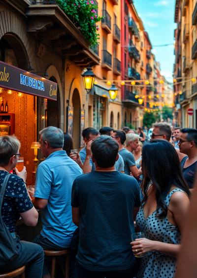 fiestas barrio de gracia 2025 | VAMOS.BARCELONA | Qué hacer en Barcelona fiestas barrio de gracia 2025