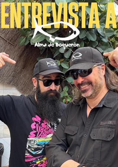 ENTREVISTA A ALMA DE BOQUERON WEB